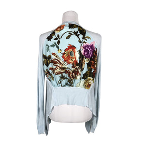Unisex Ted Baker - Kardigan, suurus 38 - Helesinine (2)