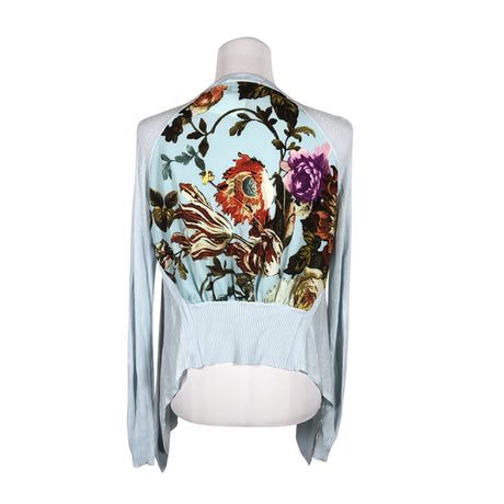 Unisex Ted Baker - Kardigan, suurus 38 - Helesinine (2)
