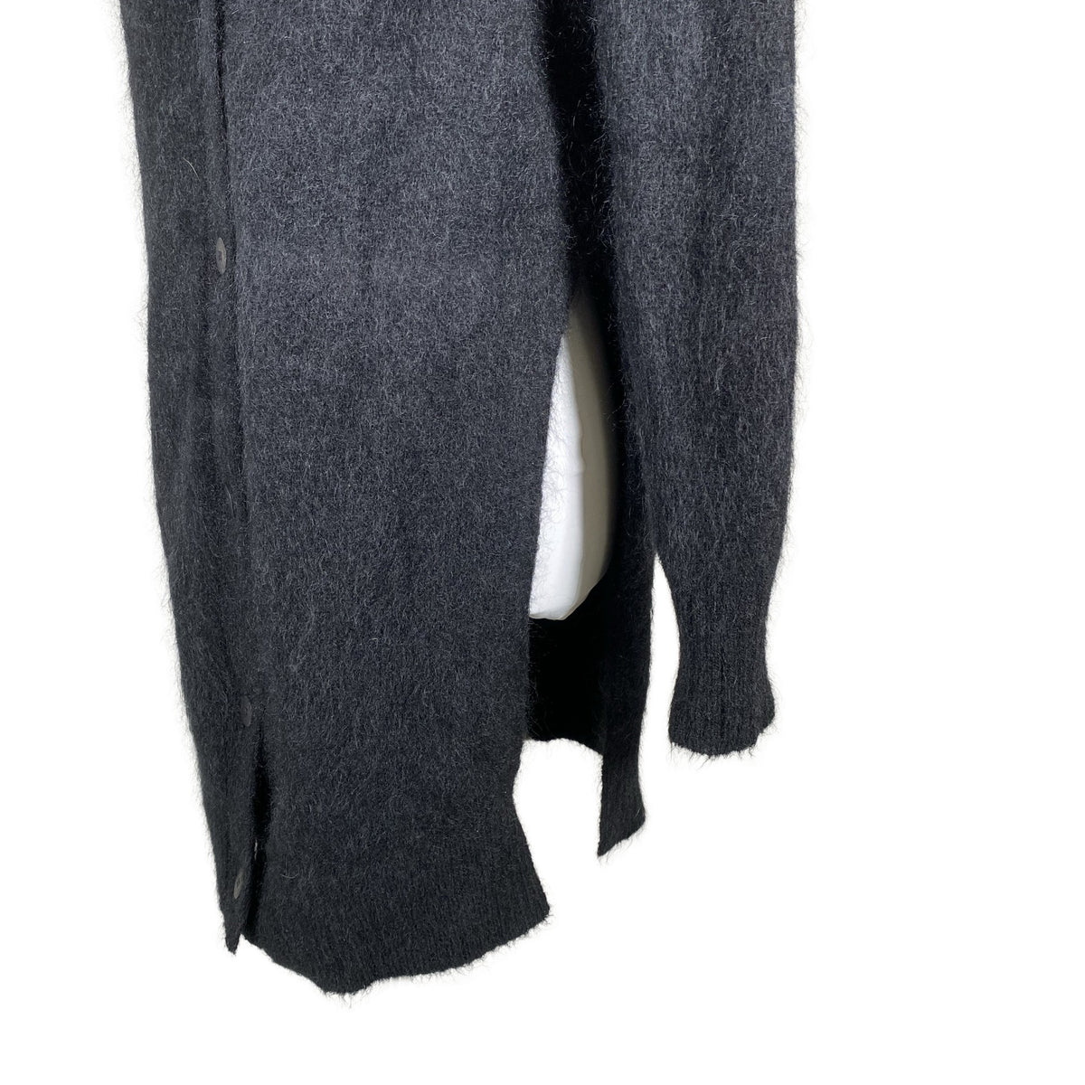 Unisex Tiger of Sweden - Kardigan, suurus 36 - Must (2)