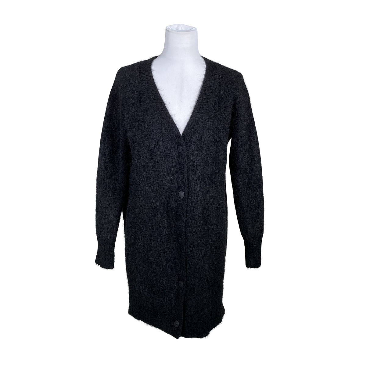 Unisex Tiger of Sweden - Kardigan, suurus 36 - Must (1)