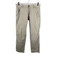 Unisex Cottonfield - Chino-püksid, suurus W33 - Pruun ()