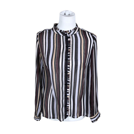 Unisex Stockh lm - Pluus, suurus 40 - Sinine ()