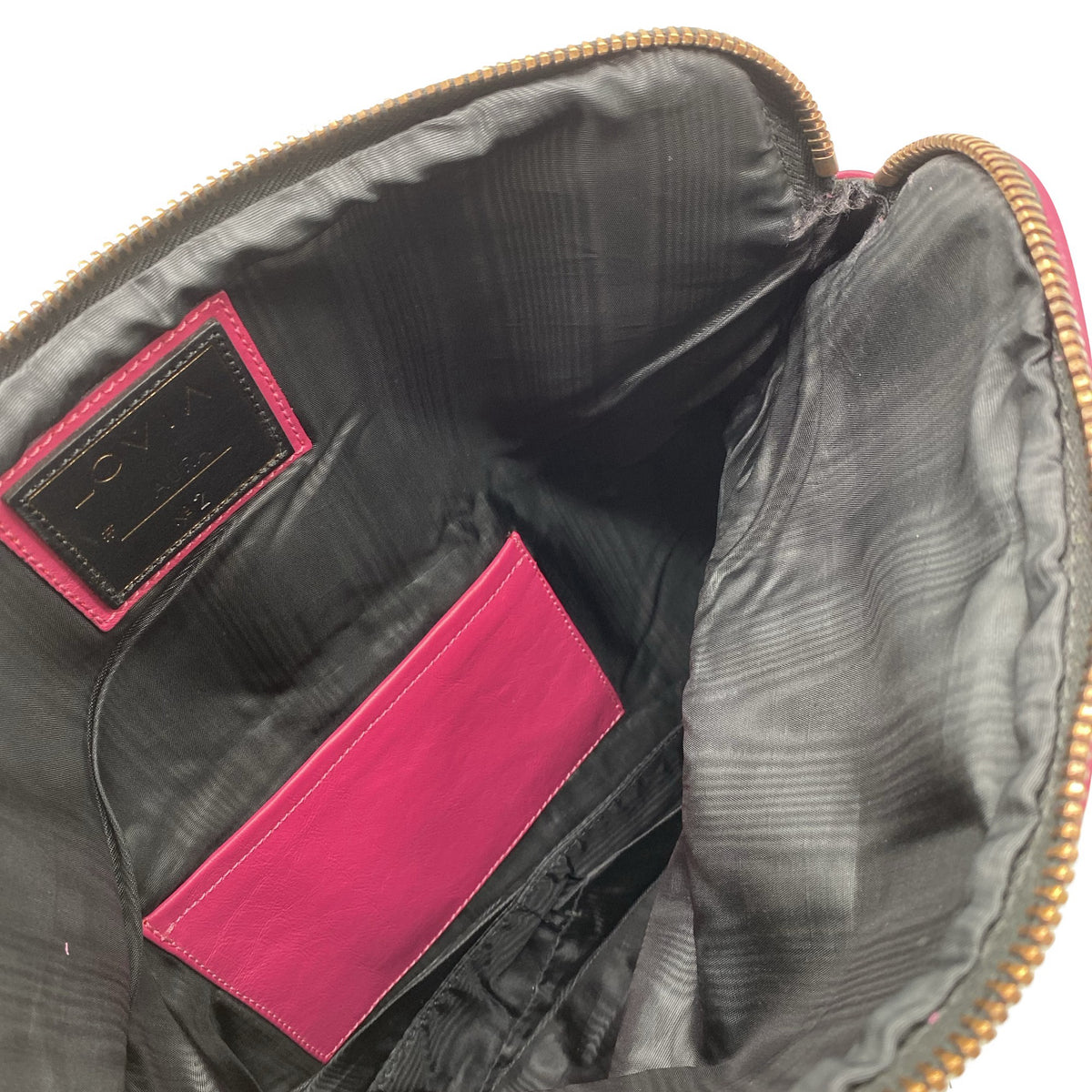 Unisex Lovia - Õlakott, suurus Maxi - Roosa (3)