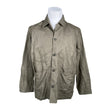 Unisex Muji - Õhuke jope, suurus S - Roheline ()