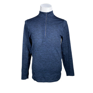 Unisex Lululemon - Spordisärk, pikad käised, suurus L - Sinine (1)