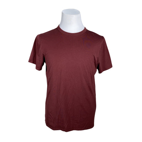 Unisex Lululemon - Spordisärk, lühikesed käised, suurus M - Veinipunane ()