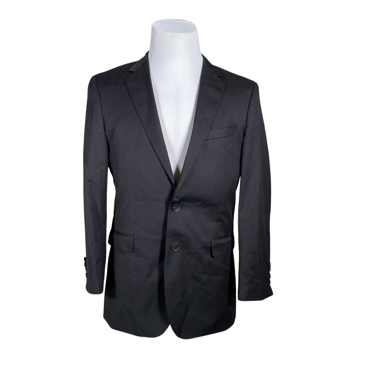 Unisex Hugo Boss - Ülikonna pintsak, suurus M - Must (1)