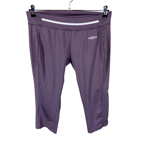 Unisex Umbro - Poolpikad spordipüksid, suurus 42 - Lilla ()
