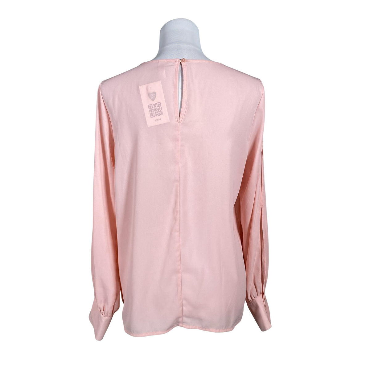 Unisex Soyaconcept - Pluus, suurus 38 - Heleroosa (2)