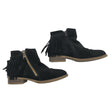 Unisex Duffy - Poolsaapad, suurus 38 - Must ()