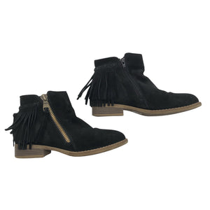 Unisex Duffy - Poolsaapad, suurus 38 - Must (1)