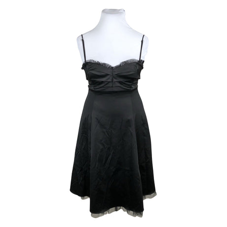 Unisex Sasha - Pidulik kleit, suurus 42 - Must ()