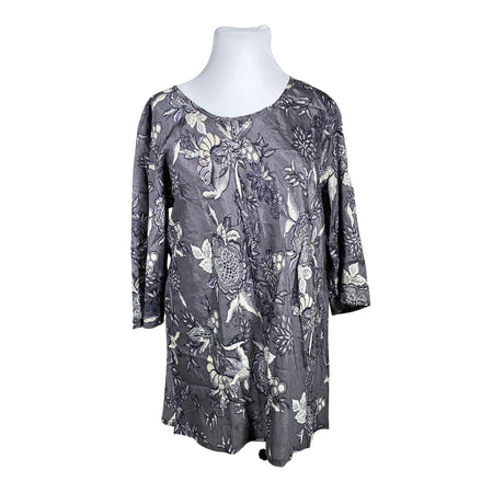 Unisex The Masai - Mitteveniv tuunika, suurus 44 - Hall (2)