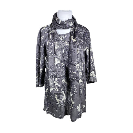 Unisex The Masai - Mitteveniv tuunika, suurus 44 - Hall ()