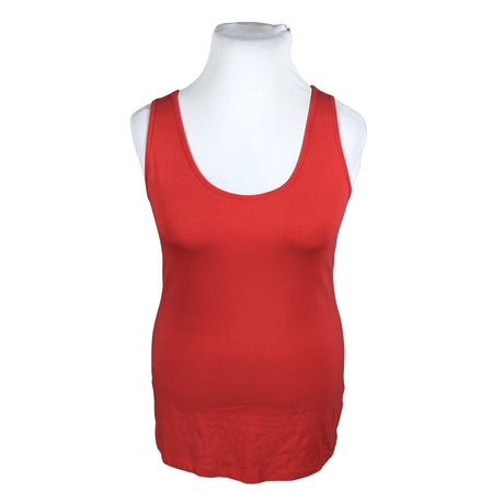 Unisex s.Oliver - Trikotaažist topp, suurus 42 - Roosa ()