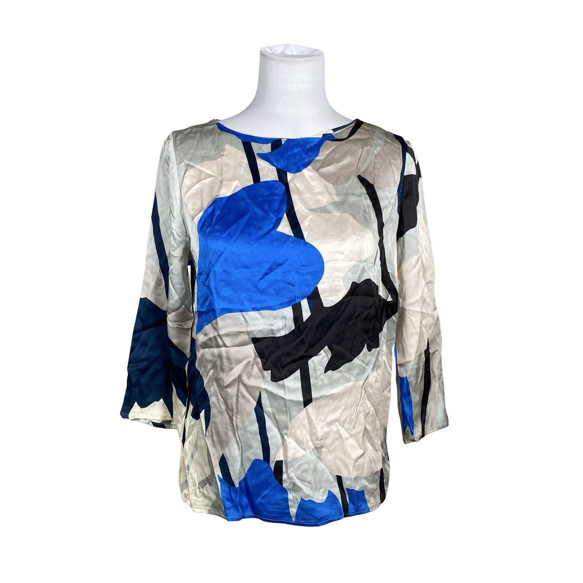 Unisex Ril's - Pluus, suurus 38 - Sinine (1)