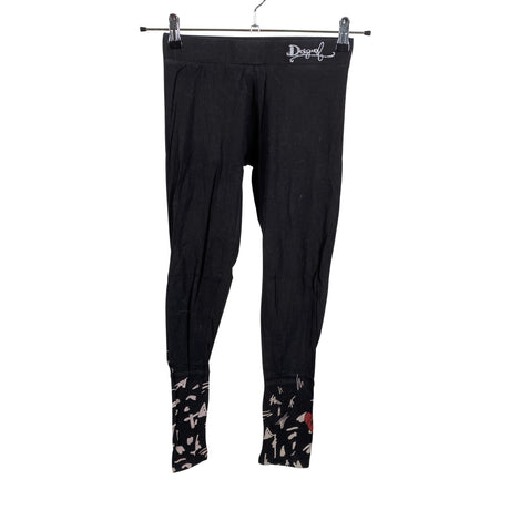 Unisex Desigual - Retuusid, suurus 36 - Must ()