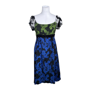 Unisex Desigual - Trikotaažist kleit, suurus 40 - Roheline (1)