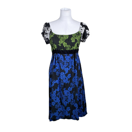 Unisex Desigual - Trikotaažist kleit, suurus 40 - Roheline ()