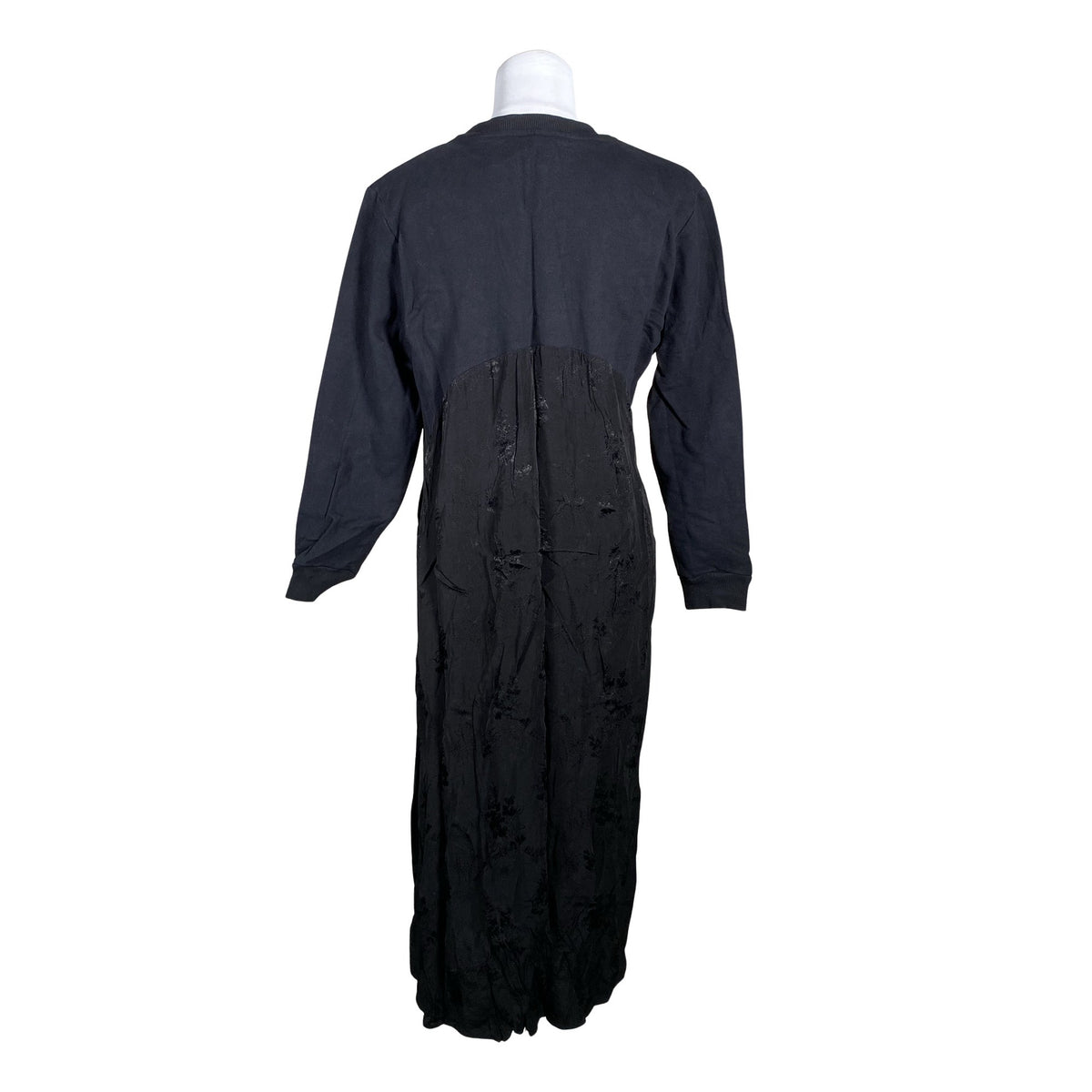Unisex Desigual - Õhuke kleit, suurus 40 - Must (2)