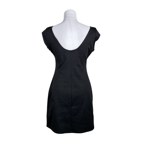 Unisex Desigual - Trikotaažist kleit, suurus 40 - Must (2)