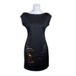 Unisex Desigual - Trikotaažist kleit, suurus 40 - Must ()