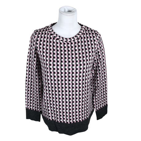 Unisex Skovhuus - Trikotaažist pluus, suurus 38 - Heleroosa ()