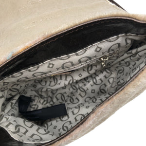Unisex Guess - Õlakott, suurus Mini - Pruun (2)