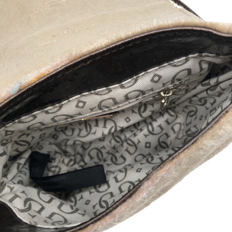 Unisex Guess - Õlakott, suurus Mini - Pruun (2)