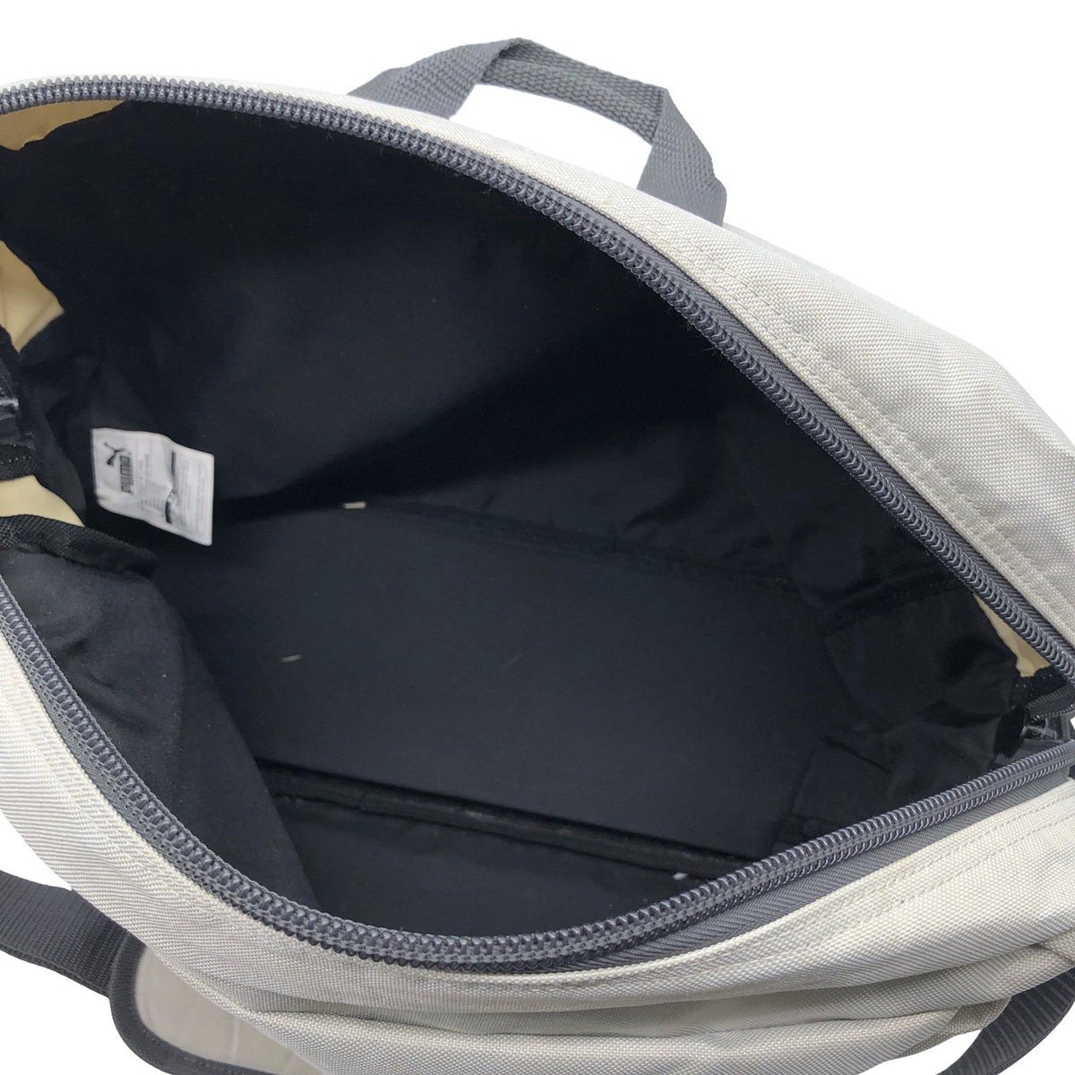 Unisex Puma - Õlakott, suurus Maxi - Beige (2)