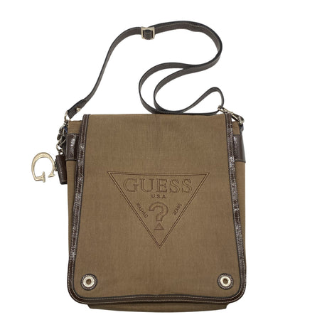 Unisex Guess - Õlakott, suurus Maxi - Pruun ()