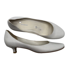Unisex Bronx - Kontsakingad, suurus 39 - Valge (1)