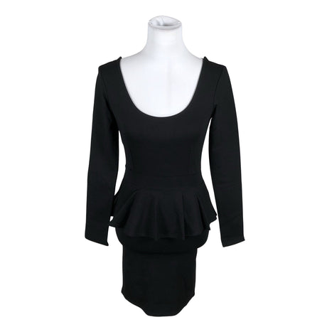 Unisex Envii - Trikotaažist kleit, suurus 36 - Must ()