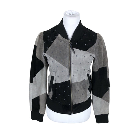 Unisex Vilmuri - Nahktagi, suurus 36 - Must ()