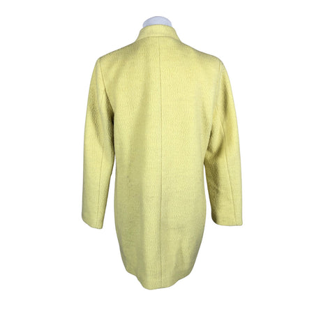 Unisex Marks&Spencer - Villane mantel, suurus 40 - Kollane (2)