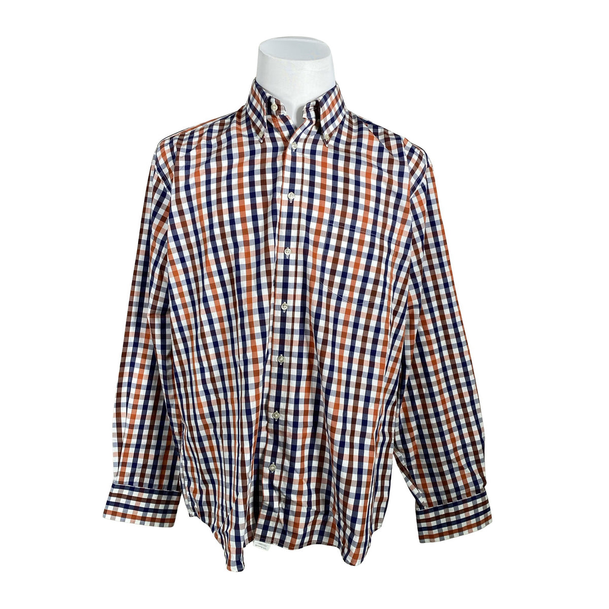 Unisex Ben Green - Triiksärk, suurus XL - Sinine (1)