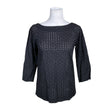 Unisex Gant - Pluus, suurus 36 - Must ()