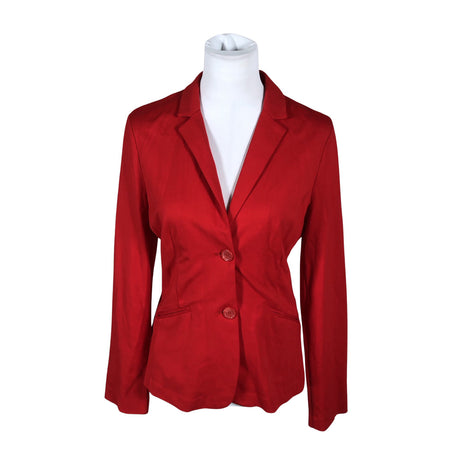 Unisex Monton - Dressikangast jakk, suurus 38 - Punane ()