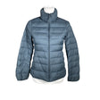 Unisex Uniqlo - Õhem talvejope, suurus 32 - Sinine ()