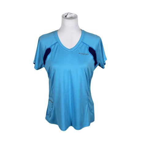 Unisex Brooks - Spordisärk, lühikesed käised, suurus 40 - Türkiis ()