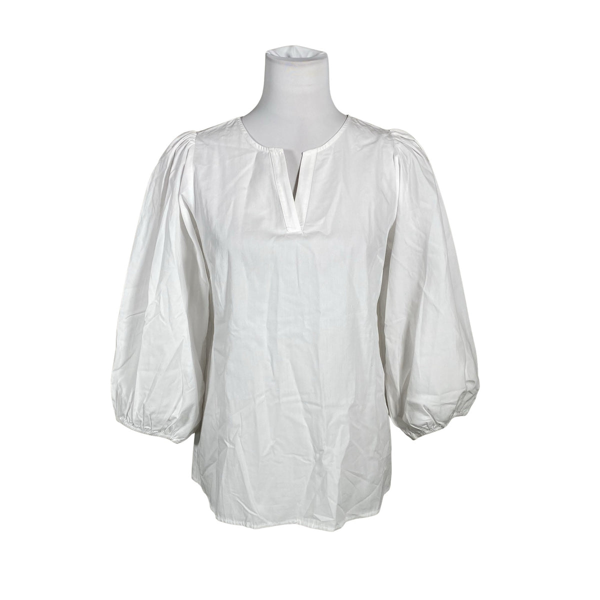 Unisex Nanso - Pluus, suurus 36 - Valge (1)