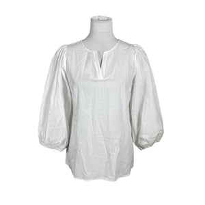 Unisex Nanso - Pluus, suurus 36 - Valge (1)