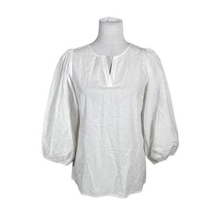 Unisex Nanso - Pluus, suurus 36 - Valge ()