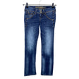 Unisex Guess - Teksad, suurus W25 - Sinine ()
