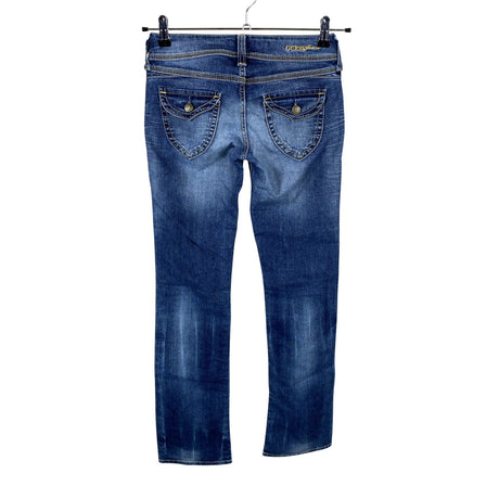 Unisex Guess - Teksad, suurus W25 - Sinine (2)