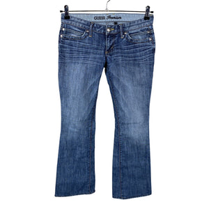 Unisex Guess - Teksad, suurus W27 - Sinine (1)