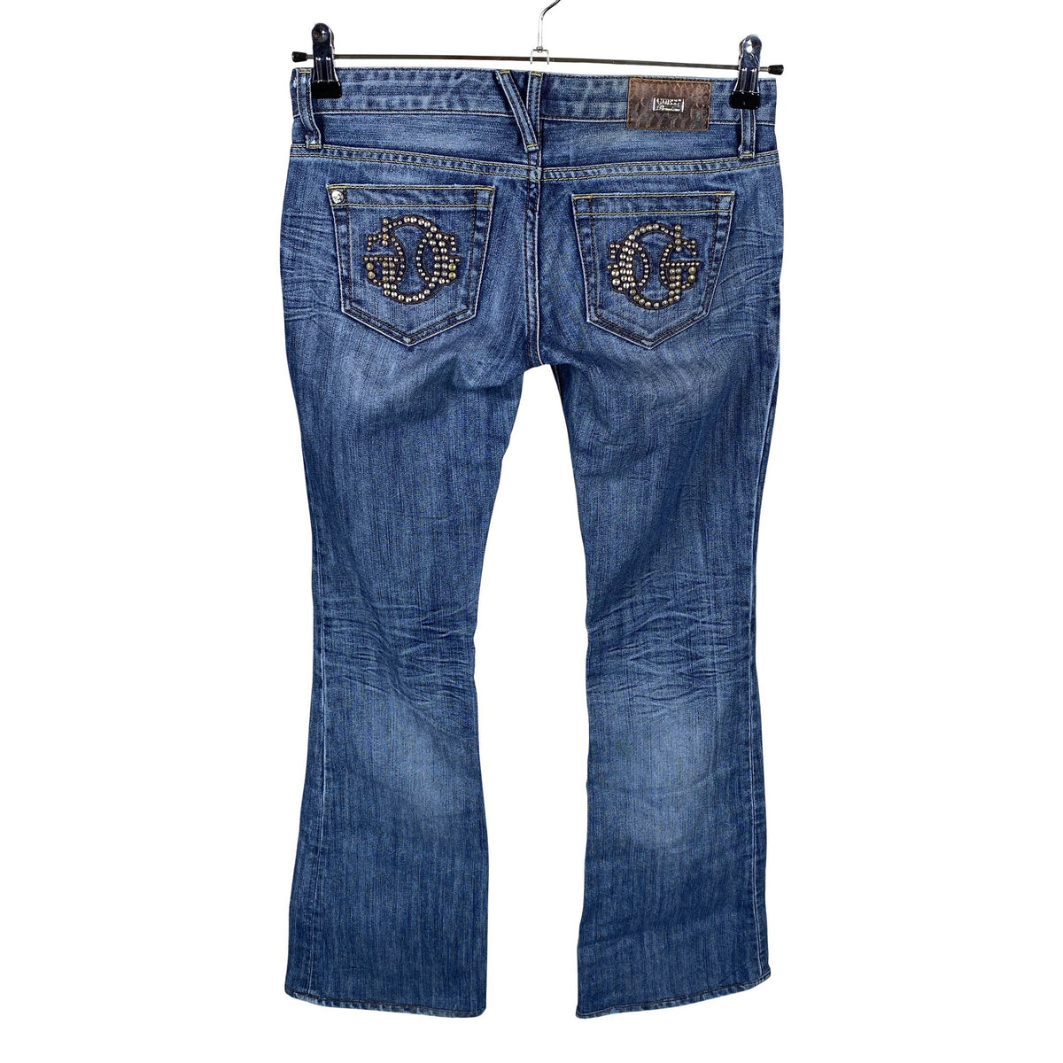 Unisex Guess - Teksad, suurus W27 - Sinine (2)