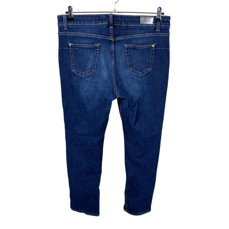 Unisex Pierre Cardin - Teksad, suurus W35 - Sinine (2)
