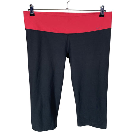 Unisex Nike - Poolpikad spordipüksid, suurus 42 - Must ()