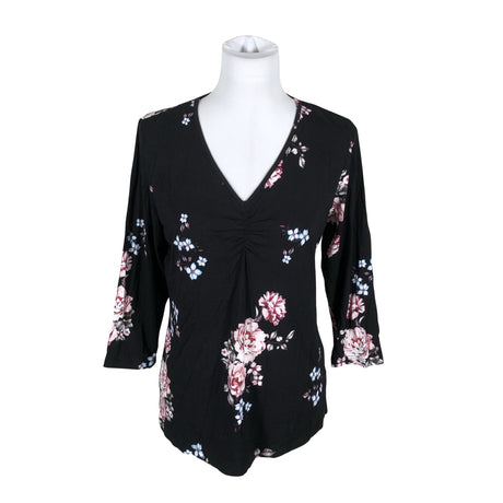 Unisex Maglia - Trikotaažist pluus, suurus 42 - Must ()